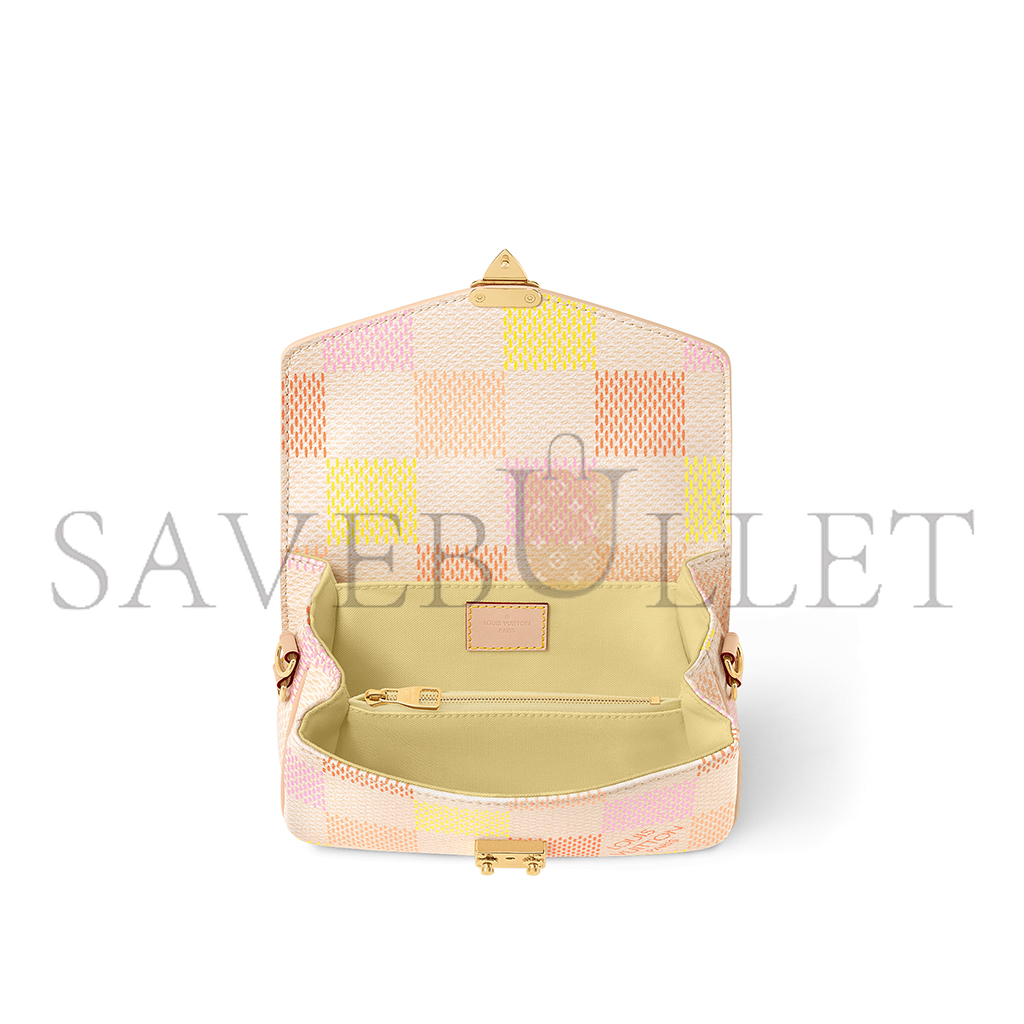 LOUIS VUITTON POCHETTE MÉTIS EAST WEST N40749 (21.5*13.5*6cm) LOUIS VUITTON POCHETTE MÉTIS EAST WEST N40749 (21.5*13.5*6cm)